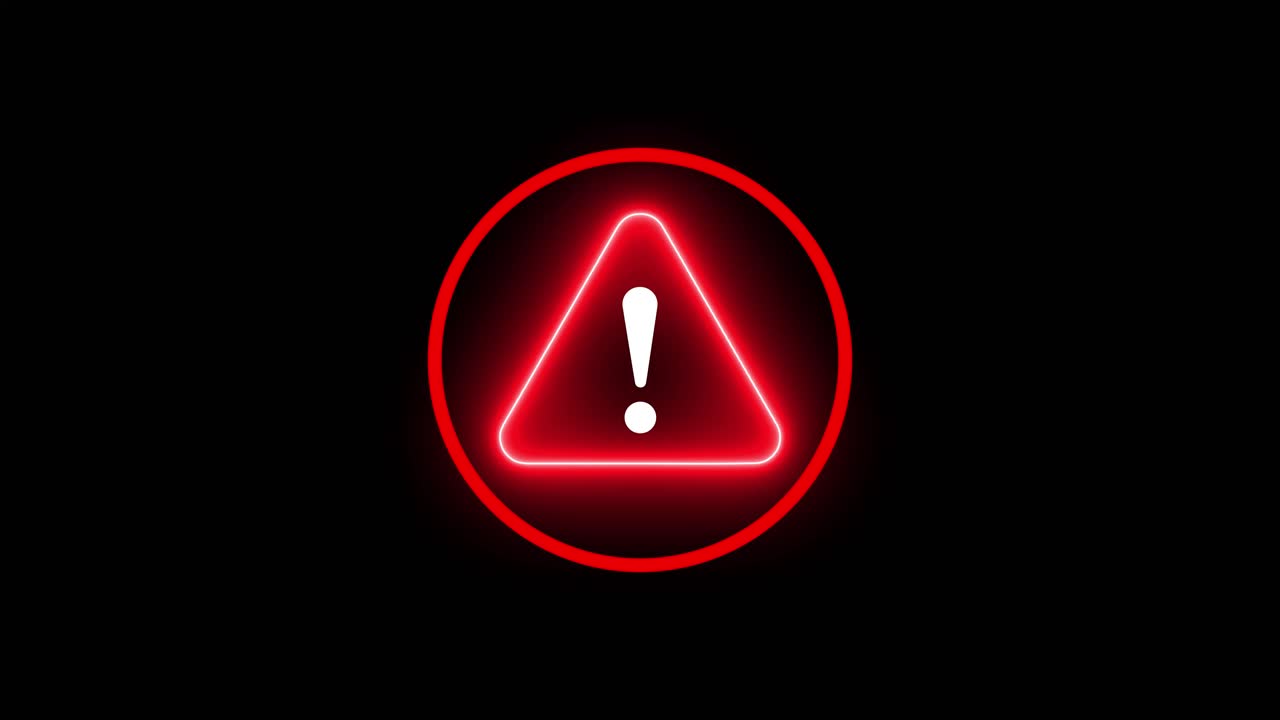 Warning Sign