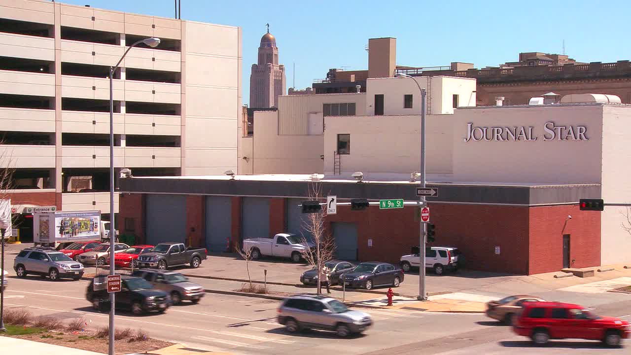 링컨 네브래스카 1의 설정 샷