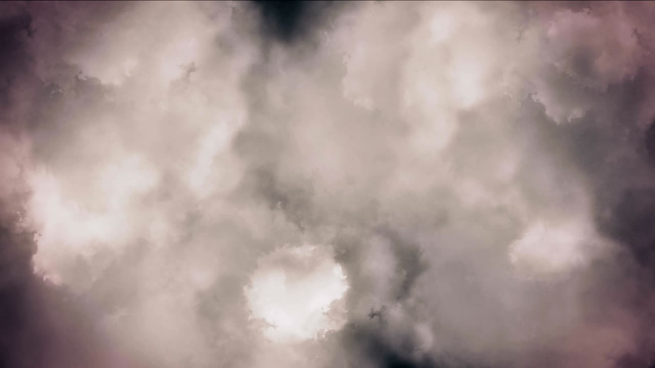 연기 구름 추상적인 배경 텍스처 4k