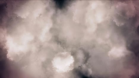 smoke clouds abstract background texture 4k