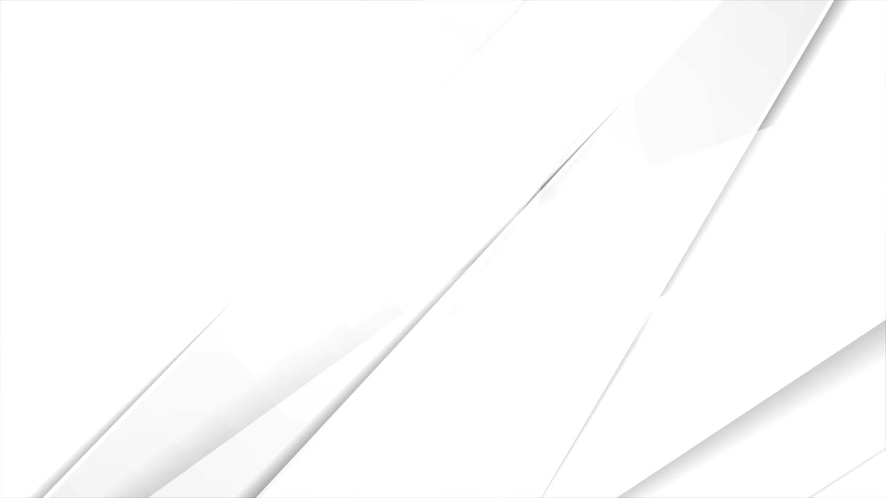 rayas grises claras tecnología abstracta animación de video geométrica