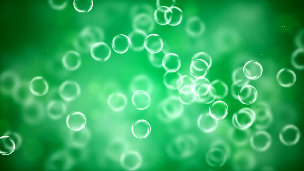 컬러 버블 (루플) - 스 비디오