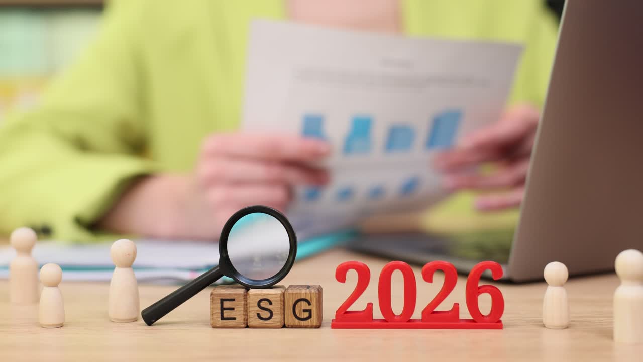 ESG and the Future of Business in 2026