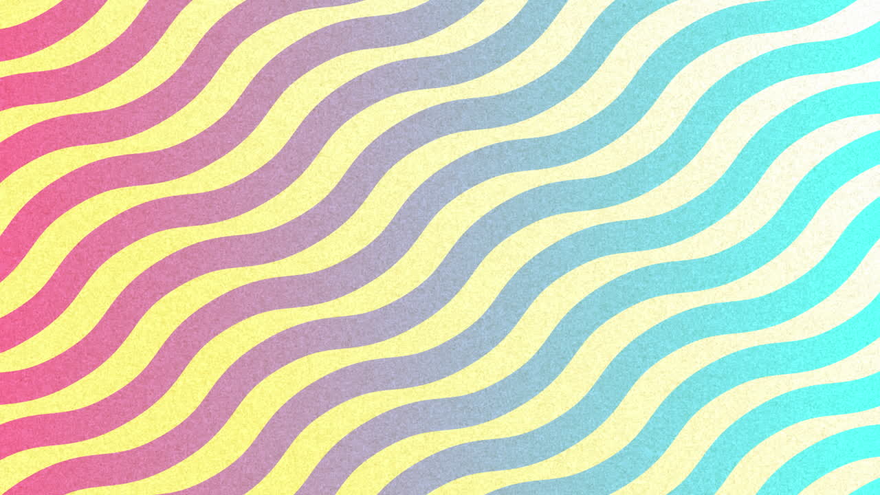 animación retro al estilo de los años 80