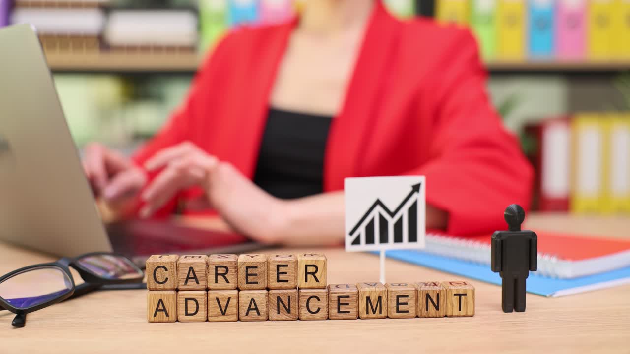 Career Advancement at the Office