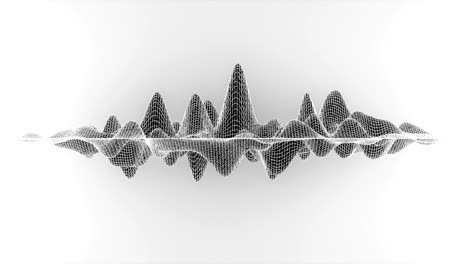 abstract wireframe / lines.