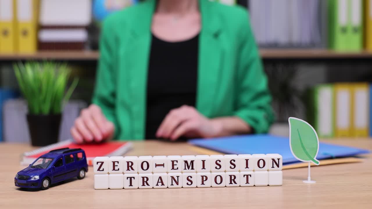 Zero Emission Transport Concept