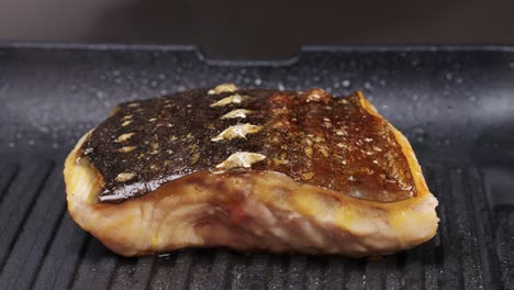 grilled fish