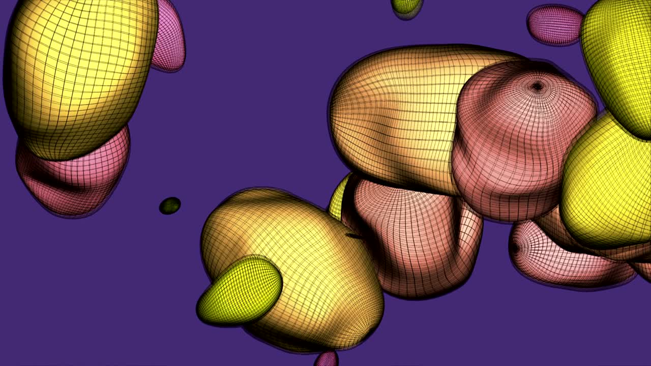 пузырь лавовой лампы