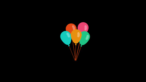 hot-Air-Balloon-Holiday-Adventure-icon-loop-animation-with-alpha-channel,-transparent-background,-ProRes-444