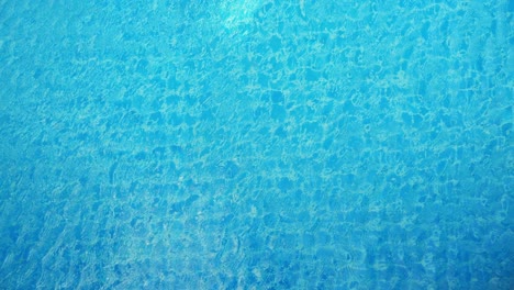 swimming pool bottom caustics ripple and flow with waves background