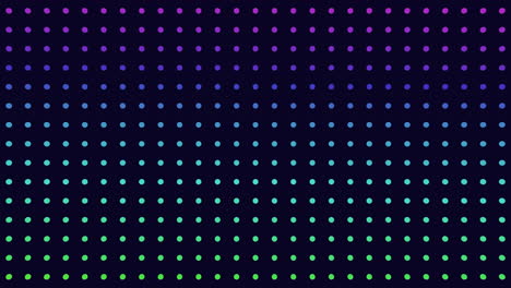 Vibrant-Dots-Creating-Dynamic-Pattern-On-Black-Background