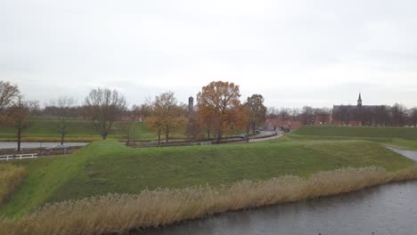 Lake-in-the-Netherlands