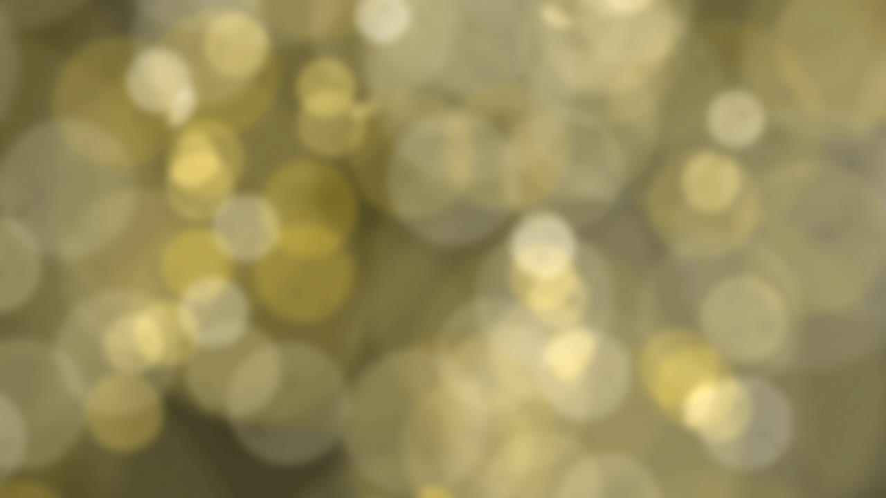 luz brillante chispas de cámara lenta desenfocado fondo abstracto 4k