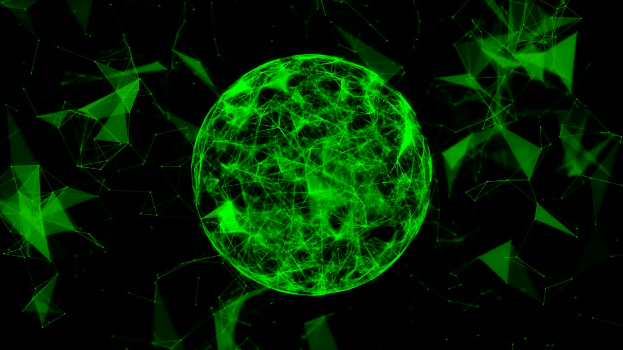 Digital planet Earth