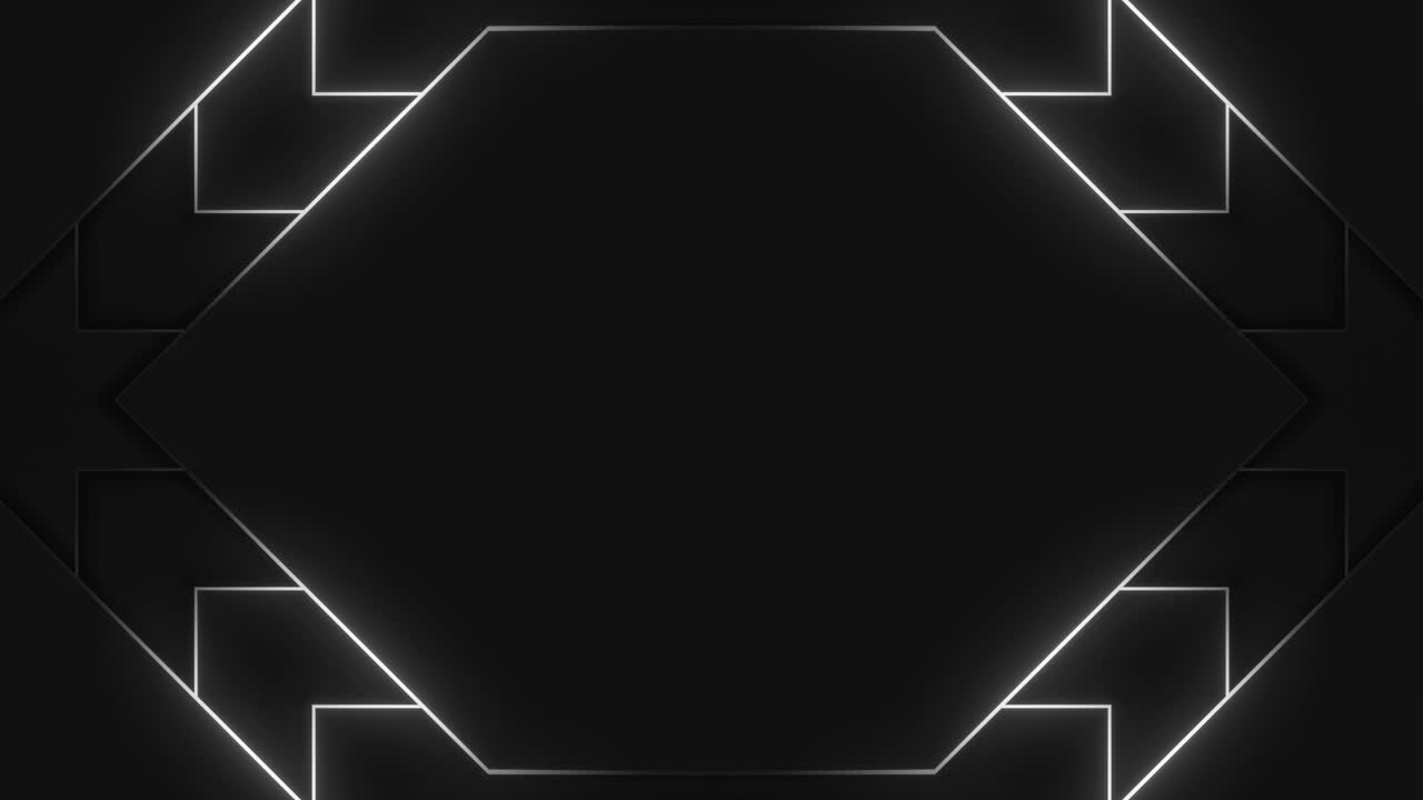 추상적 인 기하학적 어두운 배경