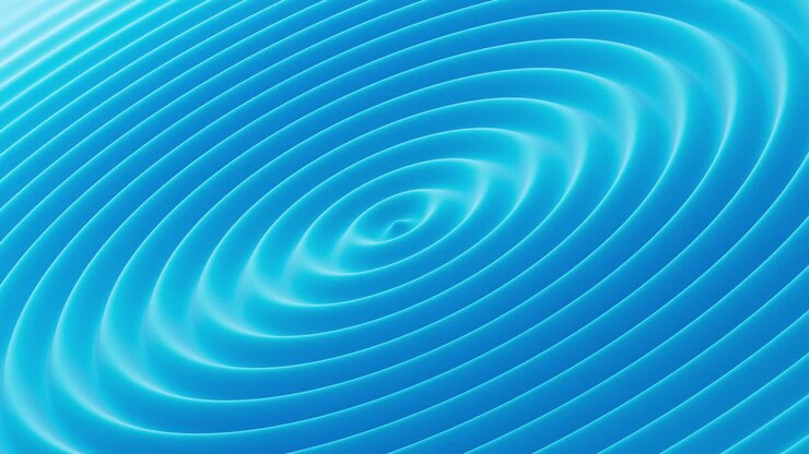 Sfondo astratto moderno in loop per logo e testo.