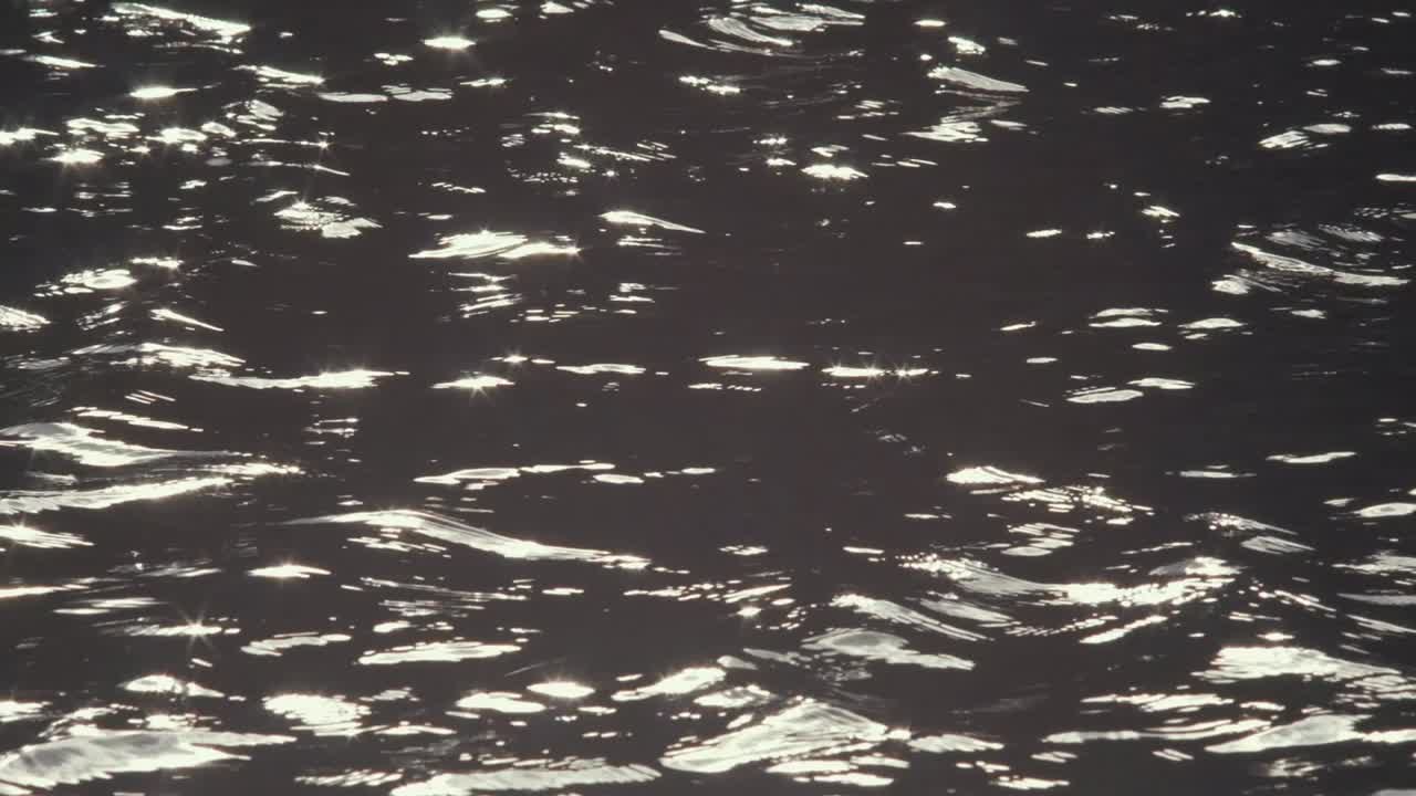 lamiendo agua en cámara lenta