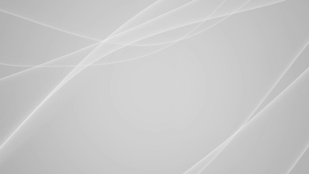 Abstract Grey Background with Soft Lines