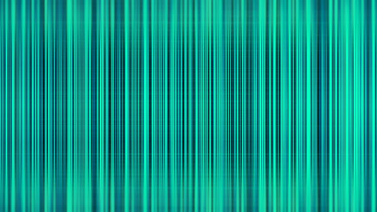 Vertical lines metallic abstract decoration blurred background pattern as wallpaper video animation loop seamless 4K UHD