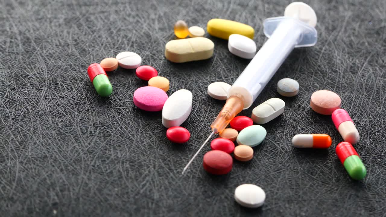 의료 용품 및 의약품