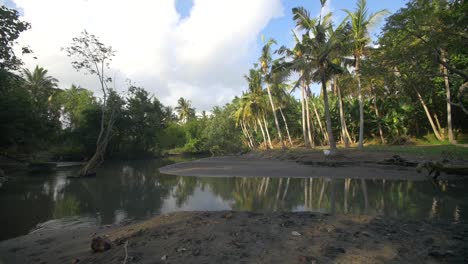 Isolated-Indonesian-River