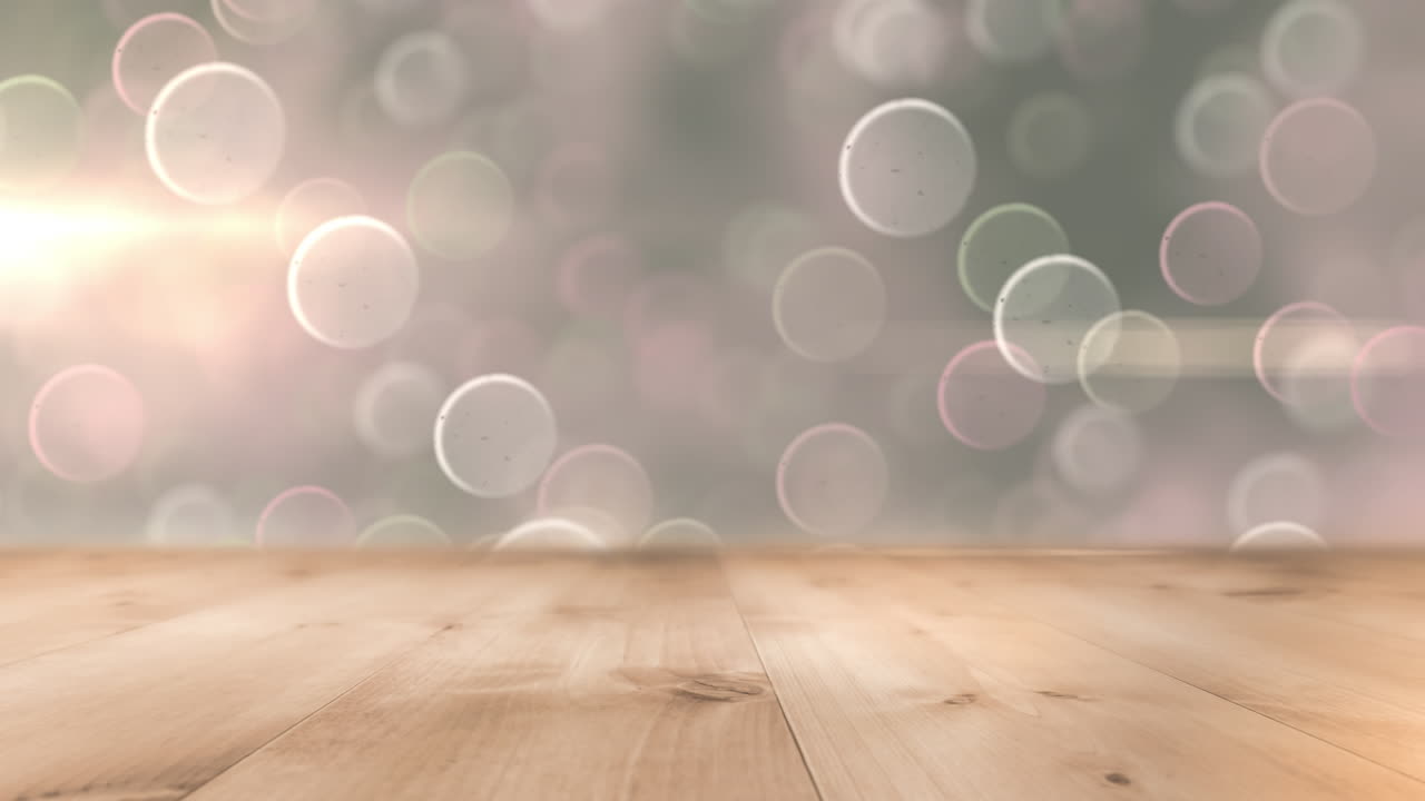 hypnotic 거품이 상승하는 애니메이션