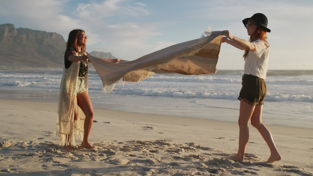 We found the perfect spot