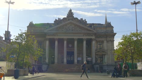 bolsa de bruselas