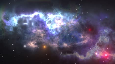 Animación-De-Nebulosa-En-El-Espacio-O-Univers