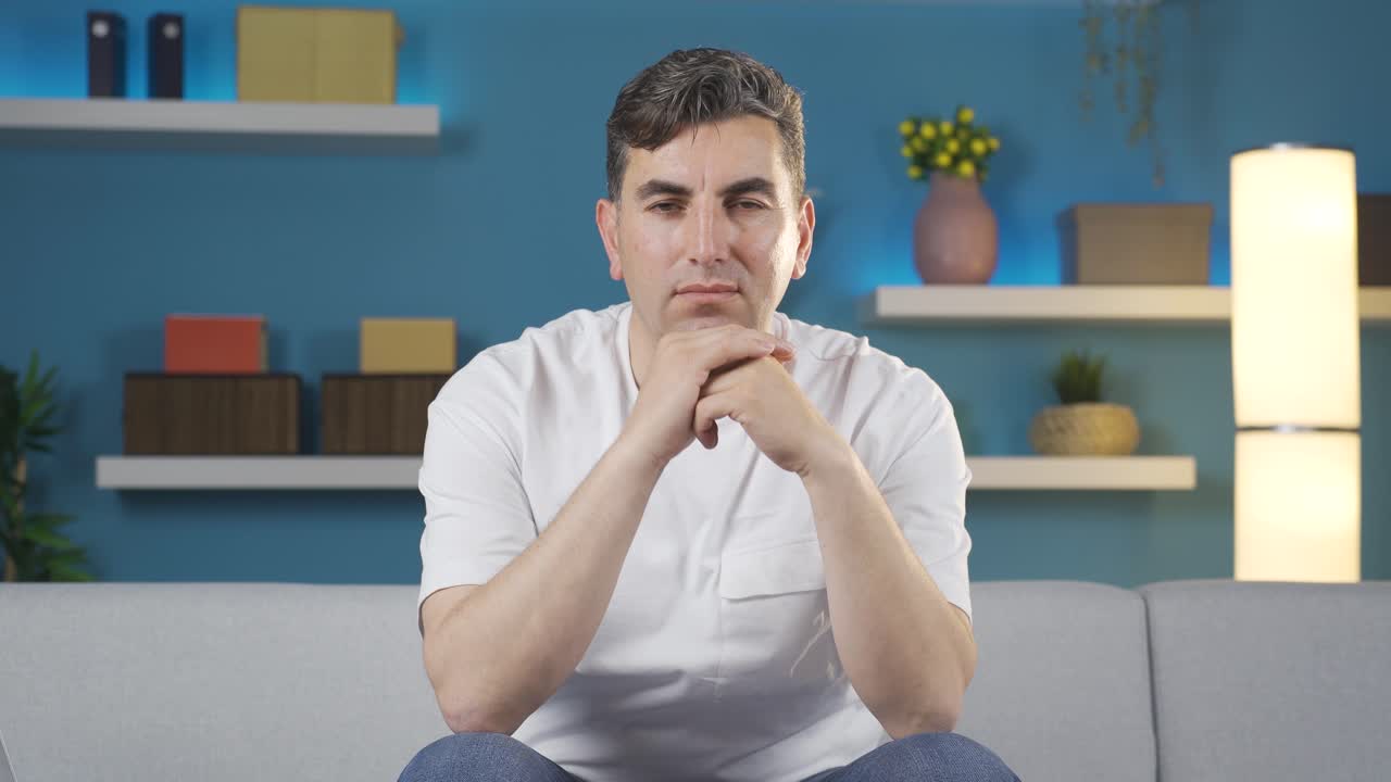 un hombre carismático.