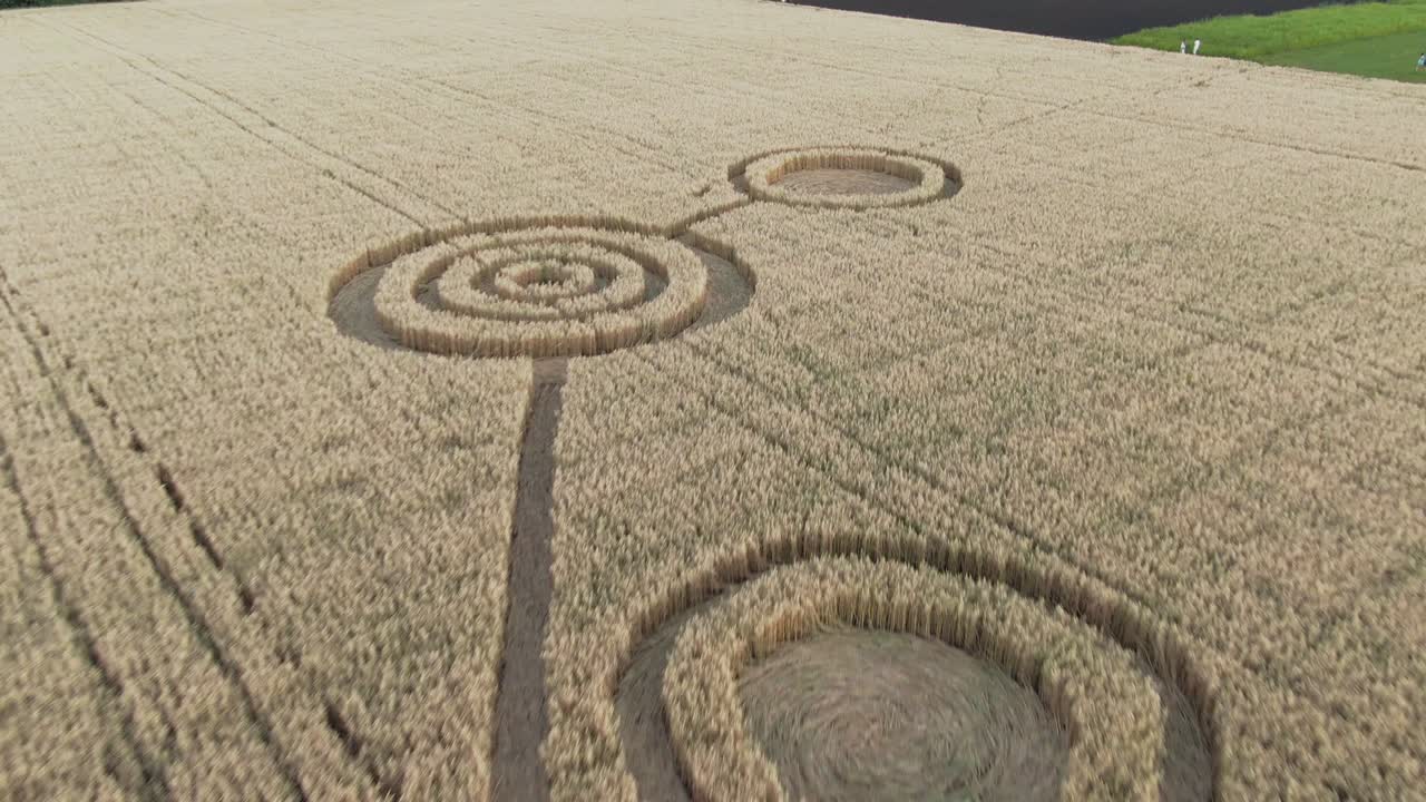 신비로운 기하학적 기호