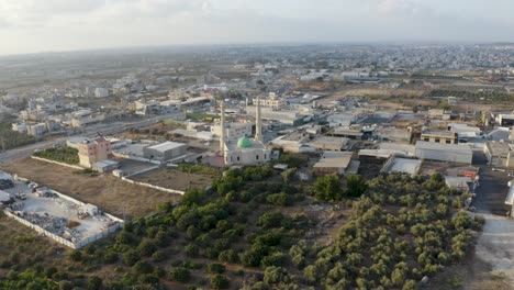 an arabic village in israel