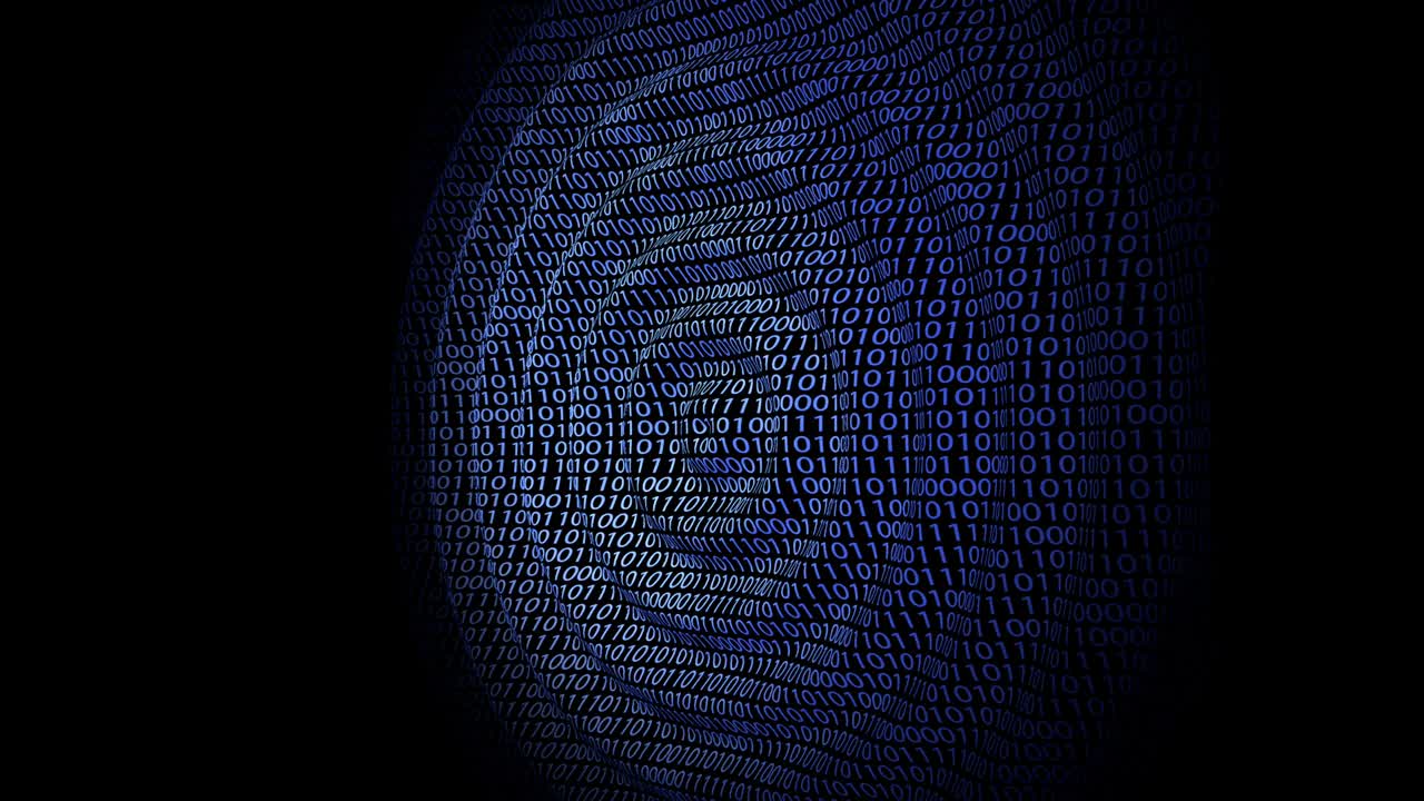 Binary Codes Wave