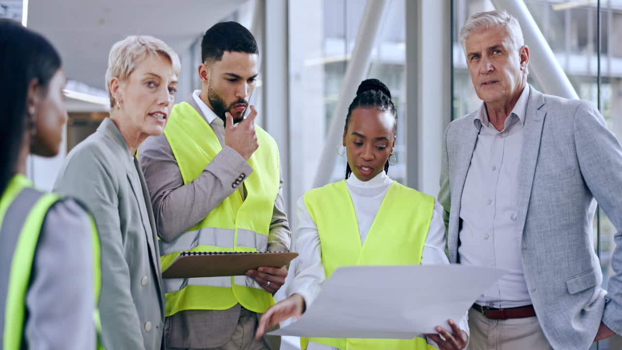 personas, arquitecto y plan para la planificación