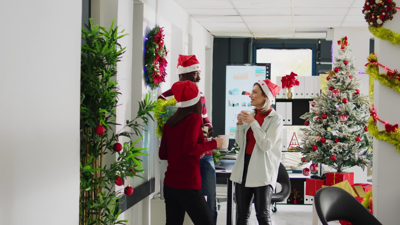 Office Holiday Celebration