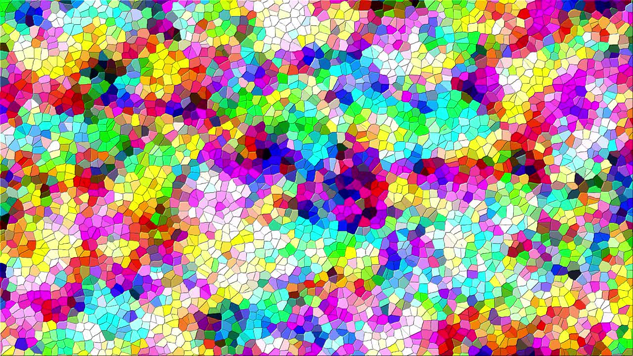 최면. 최면. 칼레이도스코픽 루핑.