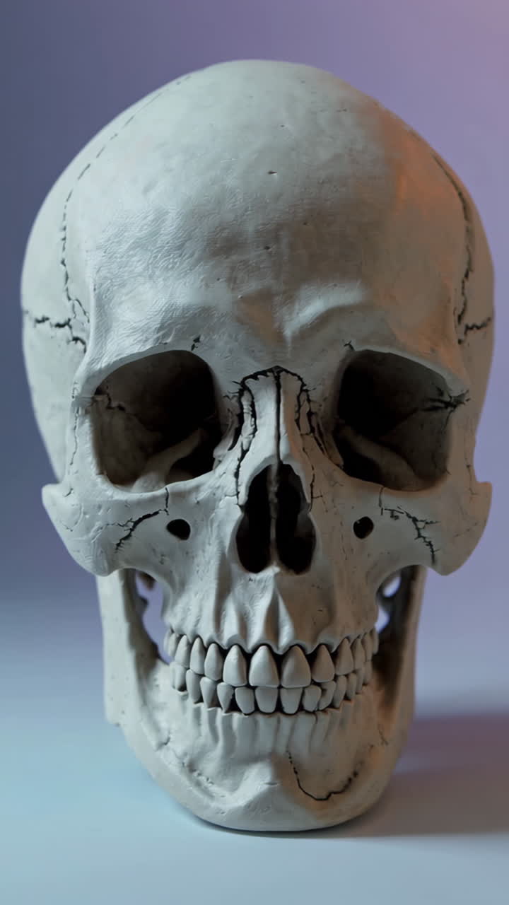 Череп вектор