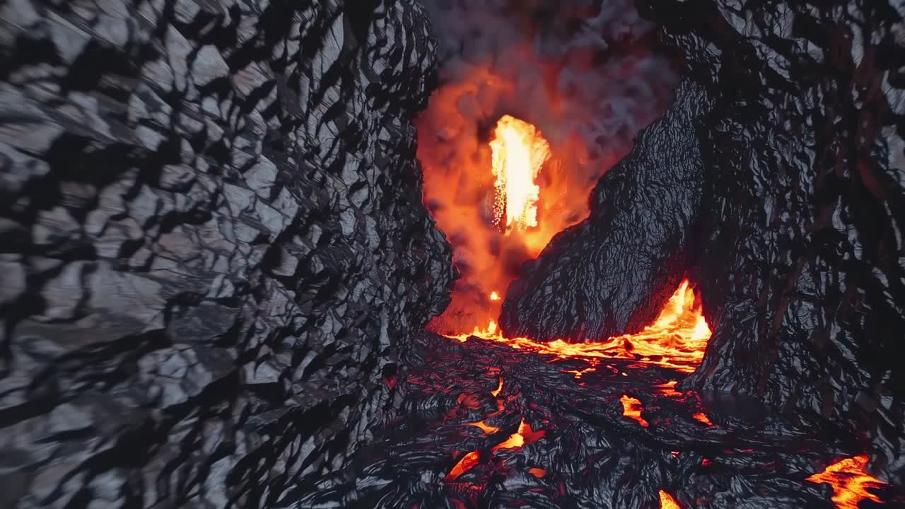 Lava Cave