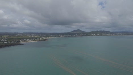 澳洲卡普里科恩海岸 (capricorn coast) 是澳洲最美麗的海灘之一,