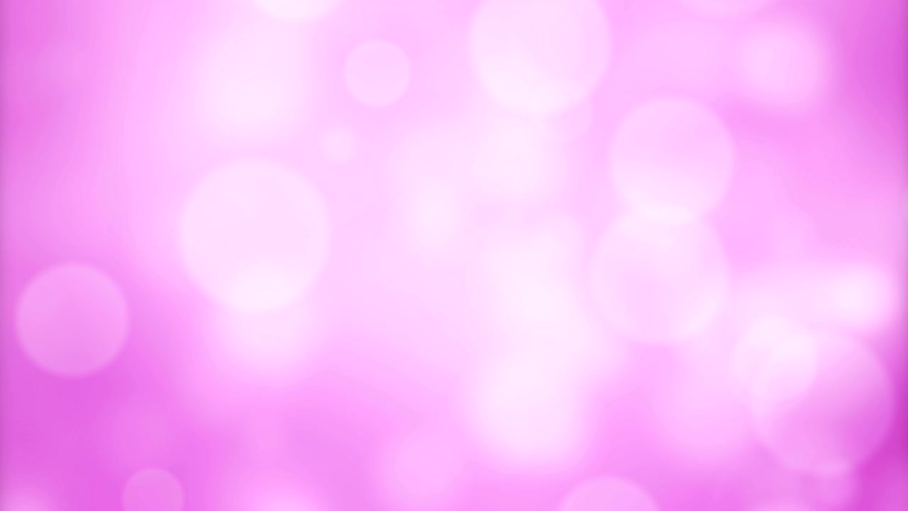 추상적인 분홍색 불명확한 불빛 배경