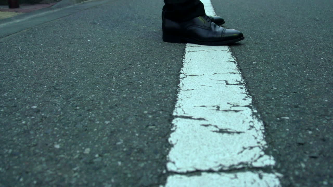 스트레스를 받는 도시 현장