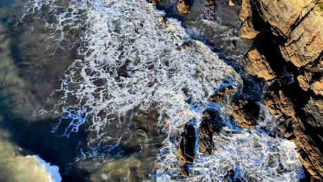 Strand-An-Einem-Sonnigen-Tag-4k