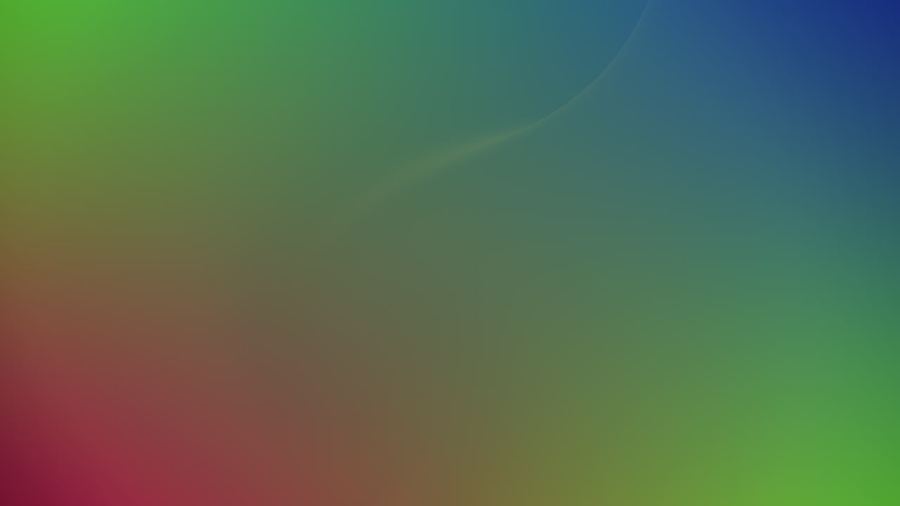 fondo borroso colorido rojo, verde y azul en enfoque suave