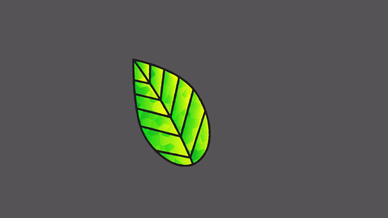 Colorful Plant 71