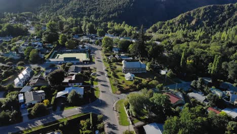 Historische-Kirche-In-Arrowtown,-Malerische-Stadt-In-Neuseeland