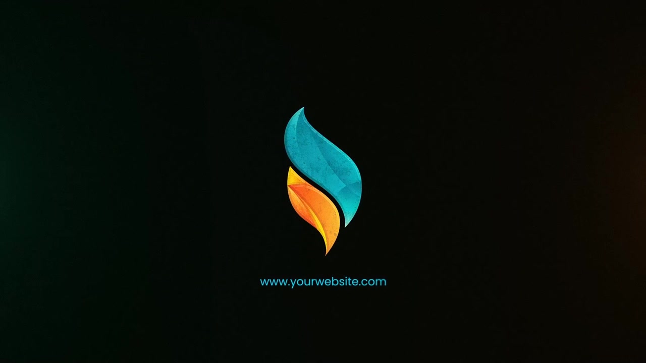 Laser Beam Logo Animation with Dynamic Moves, Easy to Customize With Color Controls. No plug-in required.