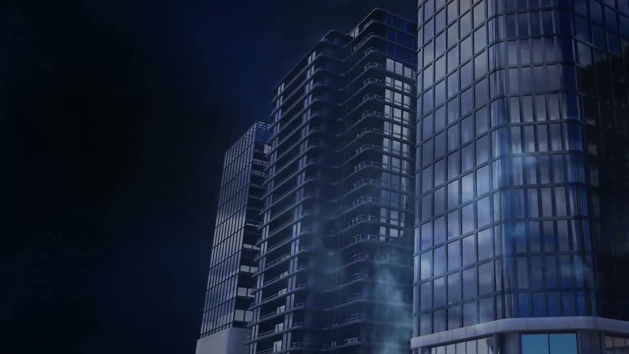 el video del trueno.