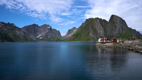 Islas-Del-Archipiélago-Lofoten