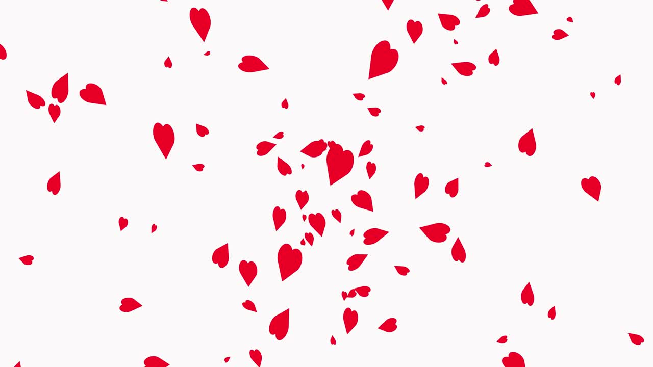 많은 마음들이 장미 꽃잎처럼 중심에서 불타고 있습니다.